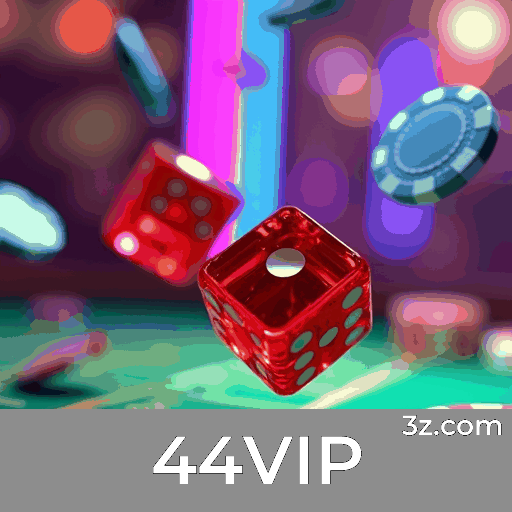 44VIP Logo